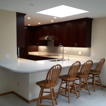 Harrison's Kitchen Remodel