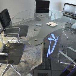 Ideal Concepts Office - Desks And Hutches