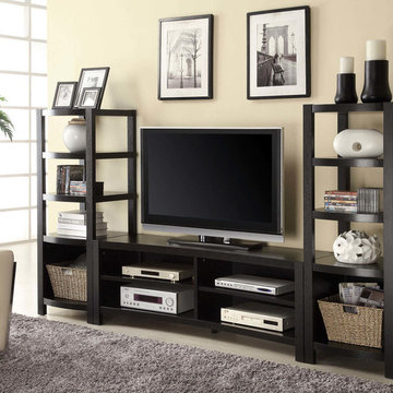 Coaster | TV Console in Cappuccino -$265.32