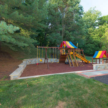 Rockville Playground & Hardscapes