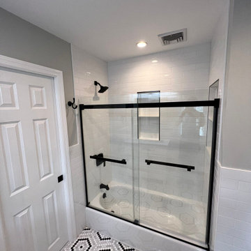 Seidman Bathroom Renovation