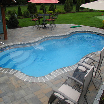 Viking Fiberglass Pools-Bermuda