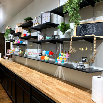 Lavish Cosmetics Retail Project