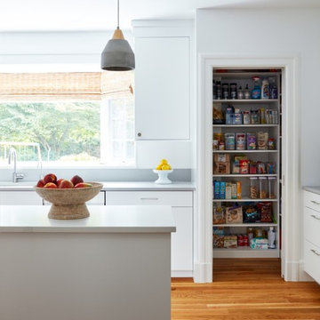 Hidden Pantry