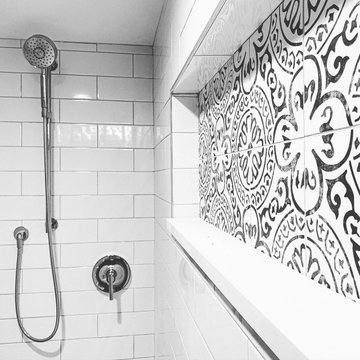 Bathroom - Shower