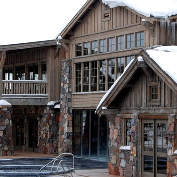Timber Frame Accents