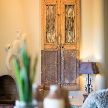 Rustic Southwest Meets Modern
