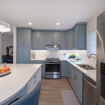 Edmonton Pleasantview - Interior Renovation