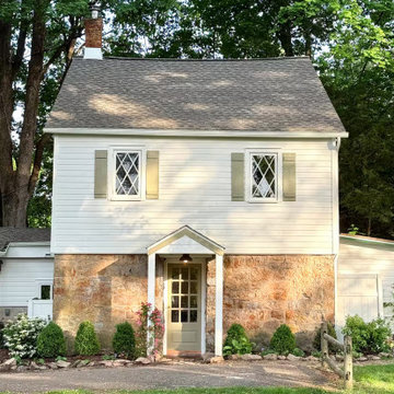 1840 Lock Tender's Cottage - Rosendale, NY