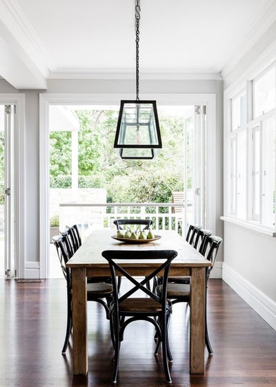 Country Dining Room by Tonka Andjelkovic Design
