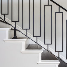 Stair Railings