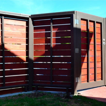 Modern Fences