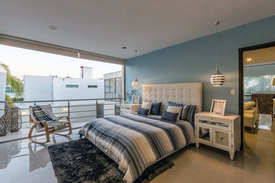 Bedroom - modern bedroom idea
