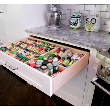 Custom Storage Ideas