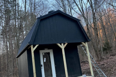 Custom Barns