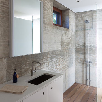 Mell Lawrence Architects - Balcones House