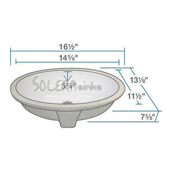 supsw-dim - Bathroom Sinks