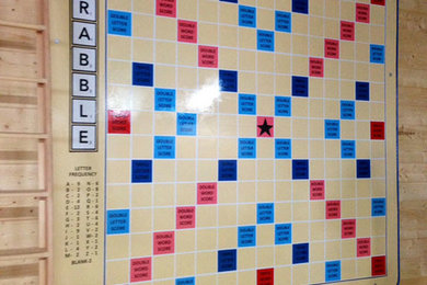 Scrabble Board for Merivale