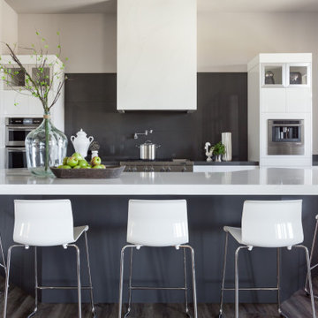 Mission Ranch Custom Home