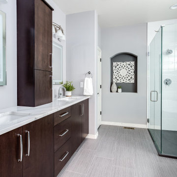 Phillips Master Bathroom