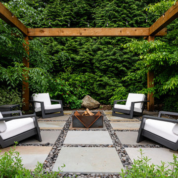 Backyard Sanctuary