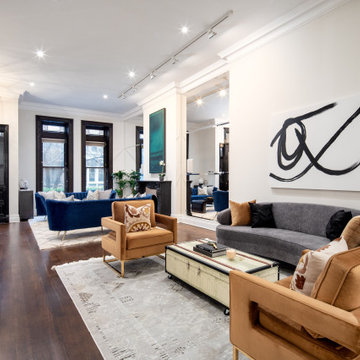 Manhattan Townhouse