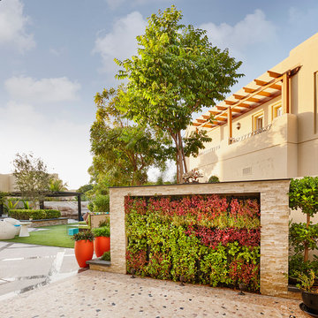 Arabian Ranches Landscape Project