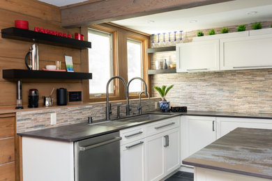 Kitchen photo in Other