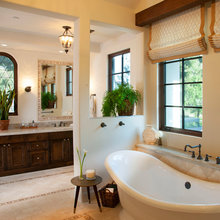 bathrooms