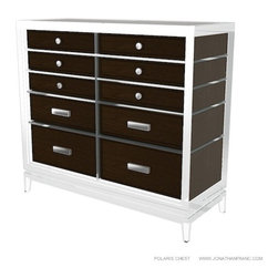 JONATHAN FRANC - POLARIS CHEST by Jonathan Franc - Buffets And Sideboards