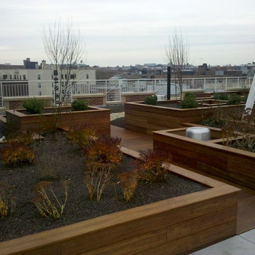 Roof Deck