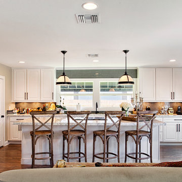 Audubon Park Modern Home Remodel