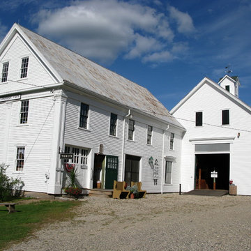 Durgin Historic Barns
