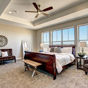 Eastout - Master Bedroom