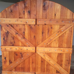 LA MESA, CUSTOM GATE - Home Fencing And Gates