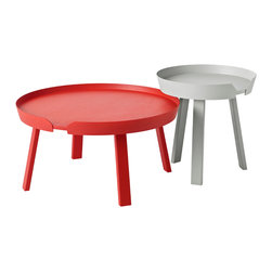 Muuto - around coffee tables - Products