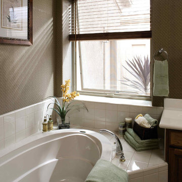 Pella® Impervia® awning windows