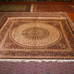 Hand Made Carpets - Products