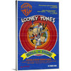 "Looney Tunes: Hall of Fame (1991)" Wrapped Canvas Art Print, 32"x48"x1.5"