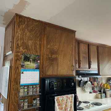 Reclaiming Kitchen Space