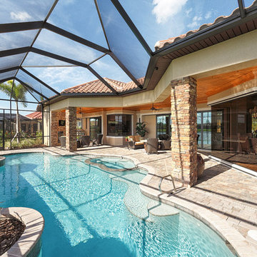 Pools, Patios & Porches