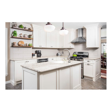 Explore Granite & Quartz Northern VA design studio