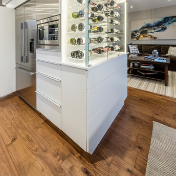 Contemporary High Gloss