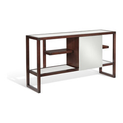 Noa Console - Art | Harrison Collection - Side Tables And End Tables