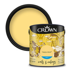 Walls & Ceilings Matt Emulsion - Happy Daze - Paint