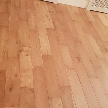 Xylo Wood Flooring To Premises In Marylebone
