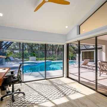 Fabulous Bonita Bay Luxury Home Remodel