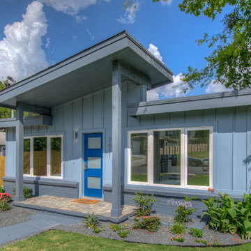 Providence Unit A - Exterior Front