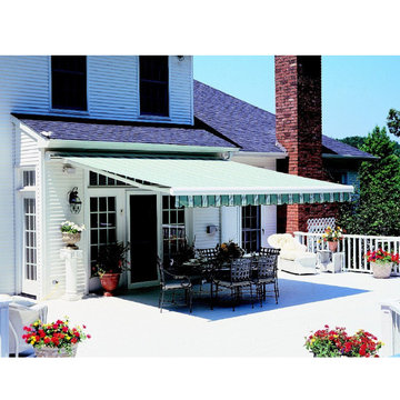 Retractable Deck & Patio Awning