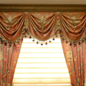Sitting room for a Young Mother